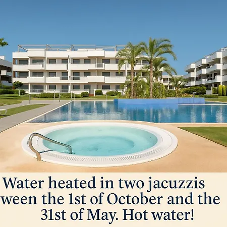 Lomas Premium Seaview Apartment Orihuela