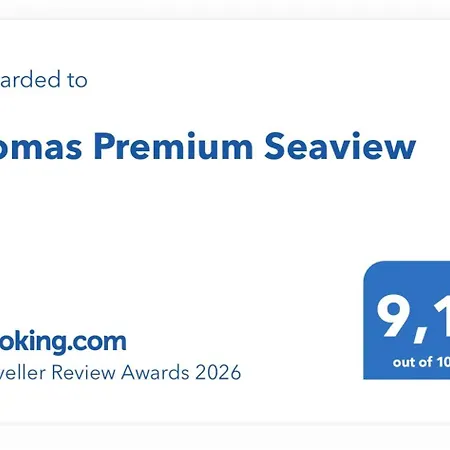 Lomas Premium Seaview