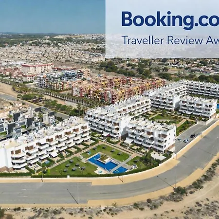 Lomas Premium Seaview Apartmán Orihuela