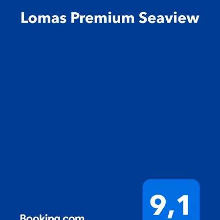 Appartement Lomas Premium Seaview Orihuela