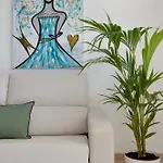 公寓 Lomas Premium Seaview 奥里韦拉