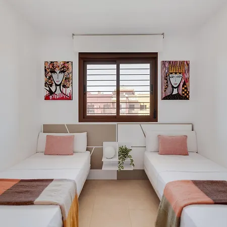 Apartment Lomas Premium Seaview Orihuela
