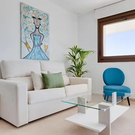 Lomas Premium Seaview Dehesa de Campoamor (Orihuela Costa)