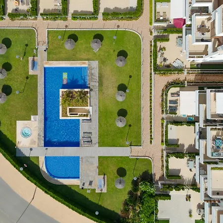 Lomas Premium Seaview Апартаменты Ориуэла