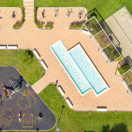 Lomas Premium Seaview Апартаменты Ориуэла