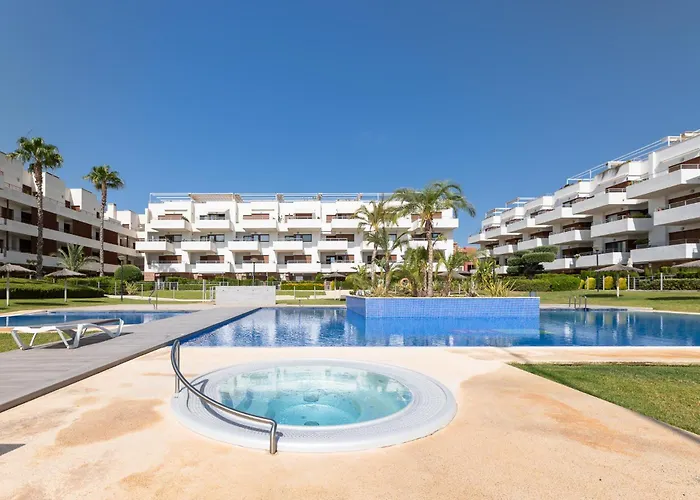 Lomas Premium Seaview Orihuela