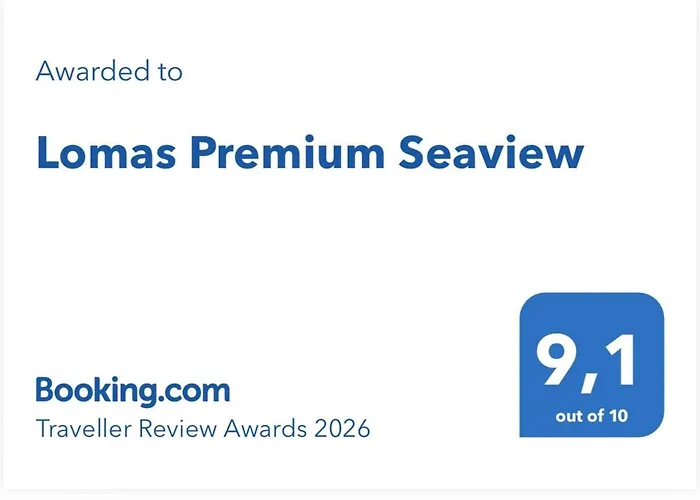 Lomas Premium Seaview